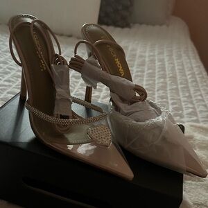Fashion Nova heels